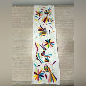 Mexican Art “bordado Tenango”